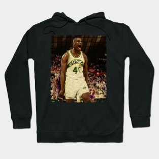Bring The Reign - Reign Man Hoodie